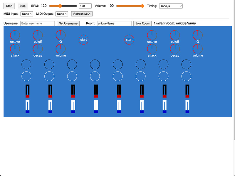 Daniel Performance Synth